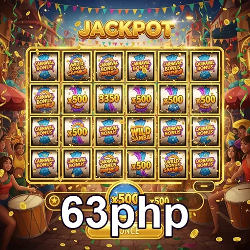 63php jackpot bonus grid