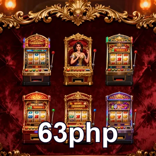 63php slot machines collection 2