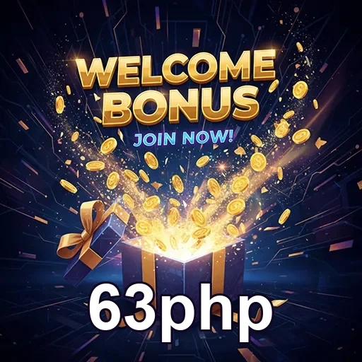 63php welcome bonus gift 7